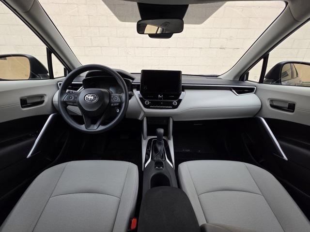 Photo of 2025 Celestite Toyota Corolla Cross