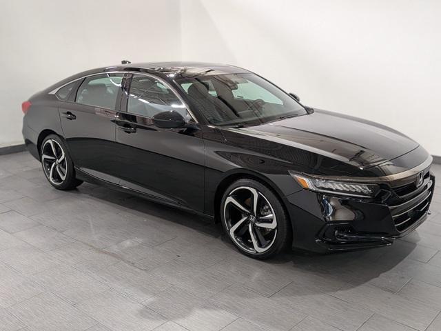 2022 Honda Accord