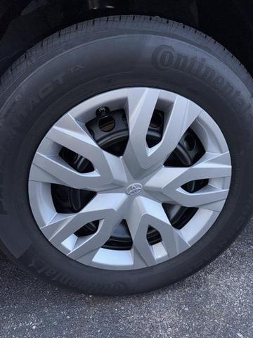 Photo of 2025 Sonic Silver Toyota Corolla Cross