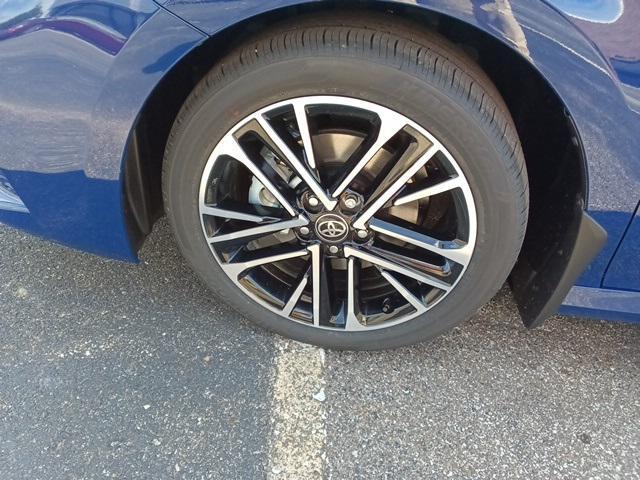 Photo of 2026 Blue Toyota Camry