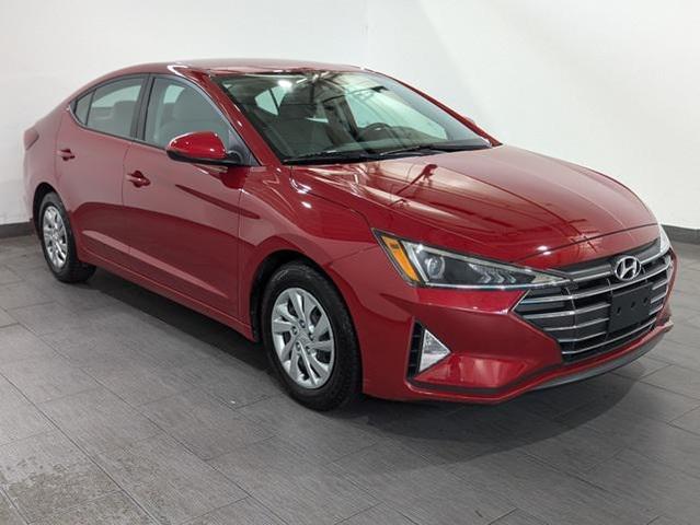 2020 Hyundai Elantra