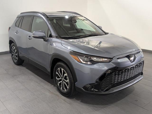 2024 Toyota Corolla Hybrid
