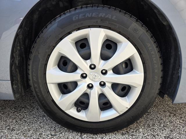 Photo of 2022 Celestite Toyota Corolla