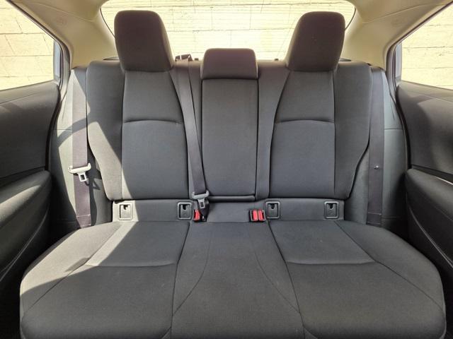 Photo of 2022 Celestite Toyota Corolla