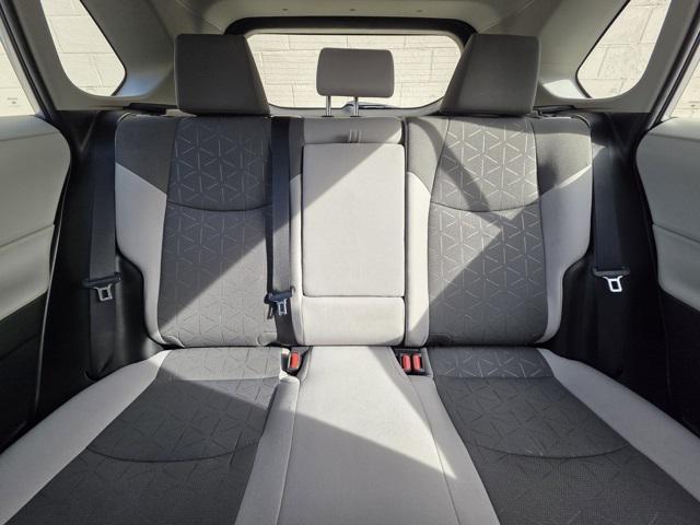 Photo of 2021 Silver Sky Metallic Toyota RAV4