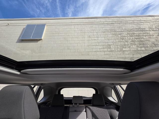Photo of 2021 Silver Sky Metallic Toyota RAV4
