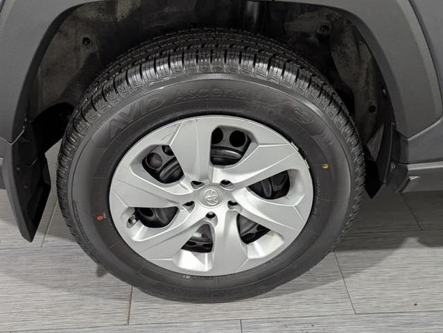 Photo of 2022 Magnetic Gray Metallic Toyota RAV4