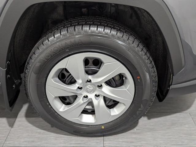 Photo of 2022 Magnetic Gray Metallic Toyota RAV4