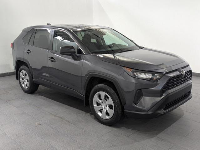 Photo of 2022 Magnetic Gray Metallic Toyota RAV4