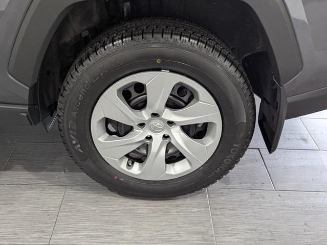 Photo of 2022 Magnetic Gray Metallic Toyota RAV4