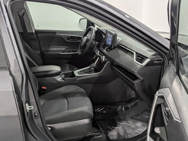 Photo of 2022 Magnetic Gray Metallic Toyota RAV4