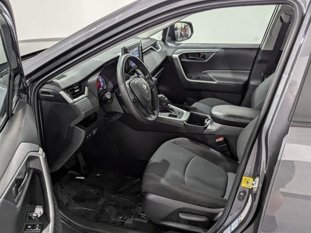 Photo of 2022 Magnetic Gray Metallic Toyota RAV4