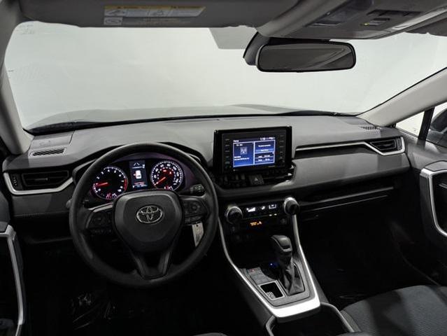 Photo of 2022 Magnetic Gray Metallic Toyota RAV4