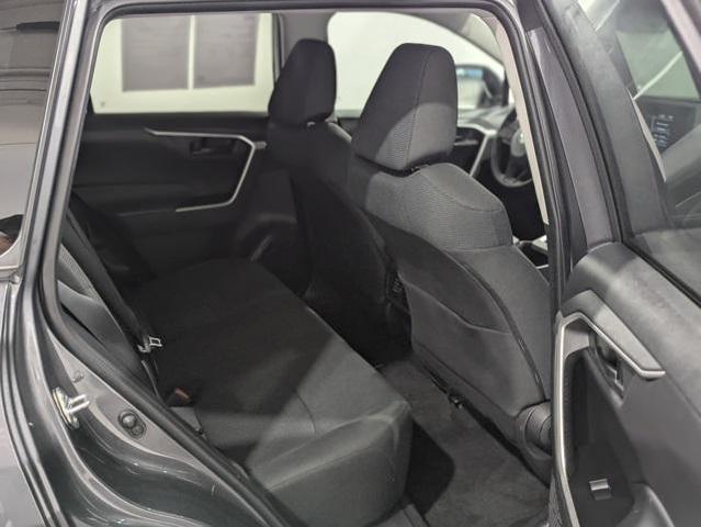 Photo of 2022 Magnetic Gray Metallic Toyota RAV4