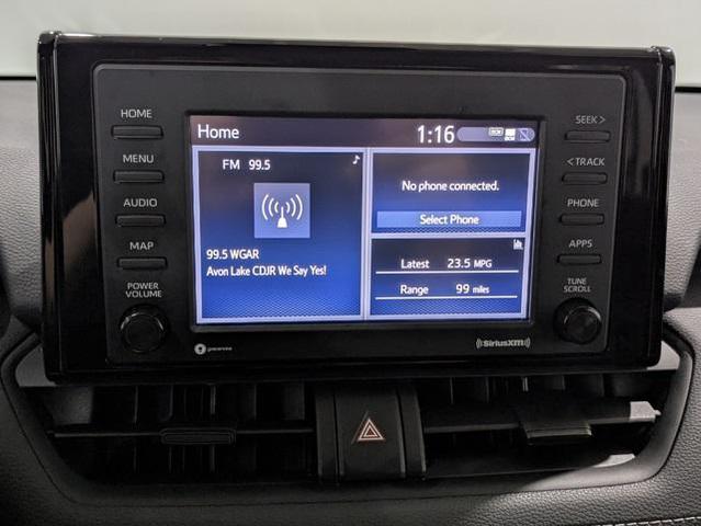 Photo of 2022 Magnetic Gray Metallic Toyota RAV4