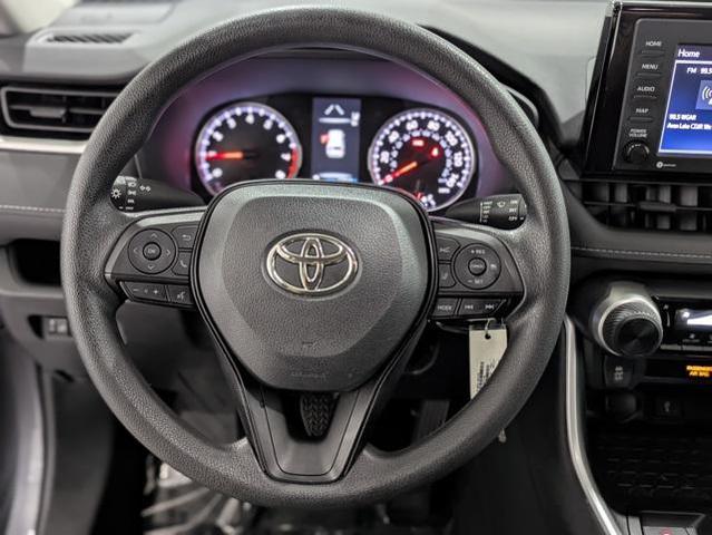 Photo of 2022 Magnetic Gray Metallic Toyota RAV4