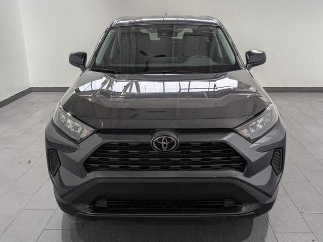 Photo of 2022 Magnetic Gray Metallic Toyota RAV4
