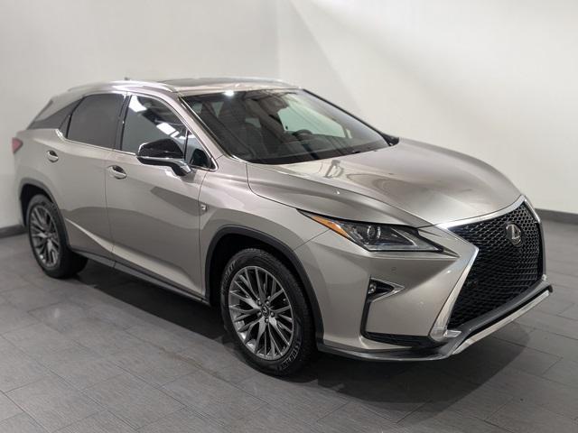 2018 Lexus Rx 350