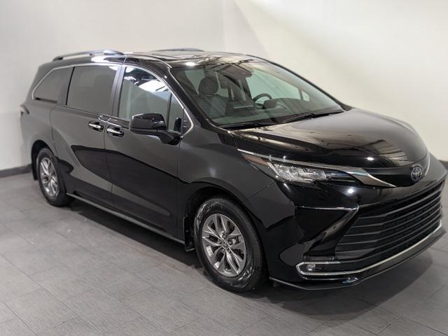 2023 Toyota Sienna