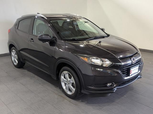 2016 Honda HR-V