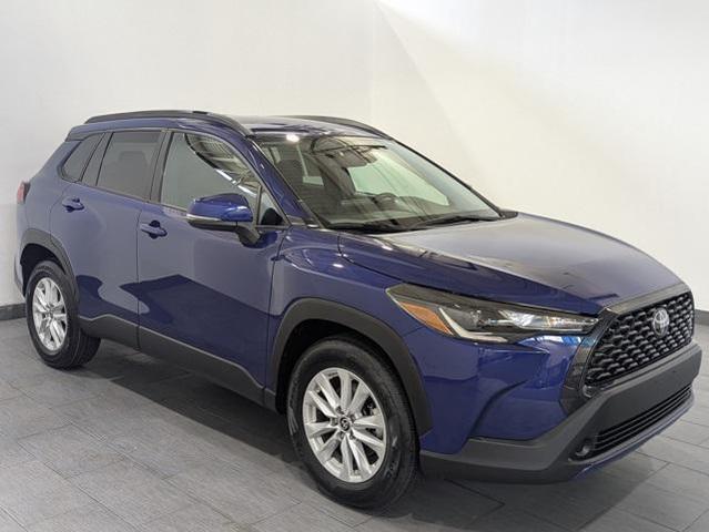 2022 Toyota Corolla Cross