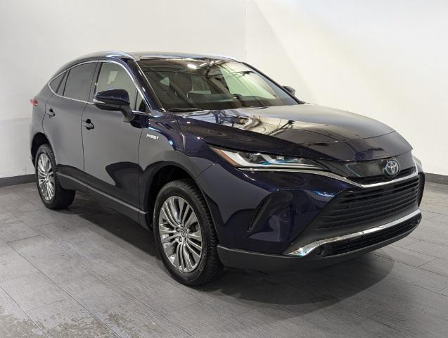 2021 Toyota Venza