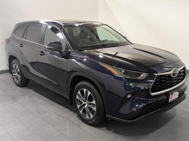 2024 Toyota Highlander