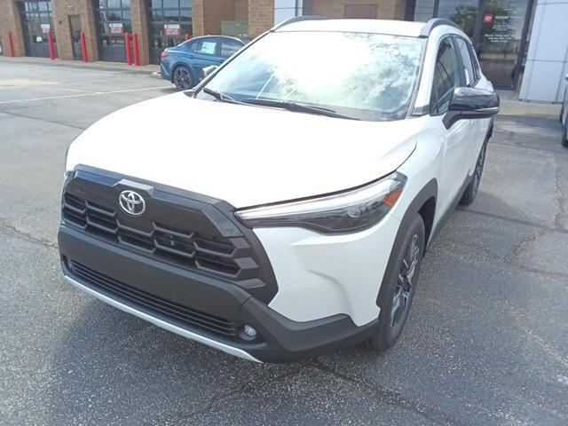 Photo of 2026 Wind Chill Prl Toyota Corolla Cross