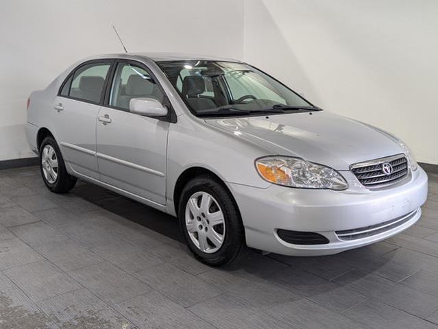 2007 Toyota Corolla