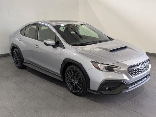 2022 Subaru WRX