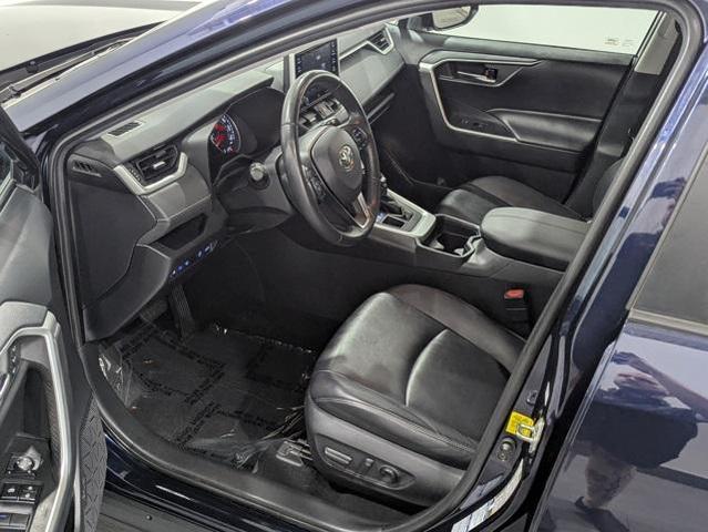 Photo of 2019 Blueprint [blue] Toyota RAV4