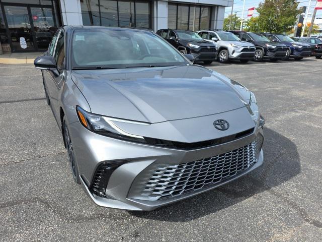 Photo of 2026 Heavy Metal W/M Toyota Camry