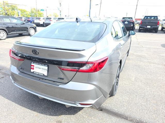 Photo of 2026 Heavy Metal W/M Toyota Camry