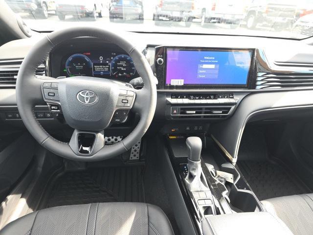 Photo of 2026 Heavy Metal W/M Toyota Camry