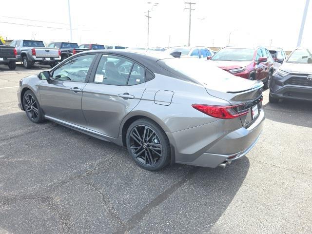 Photo of 2026 Heavy Metal W/M Toyota Camry