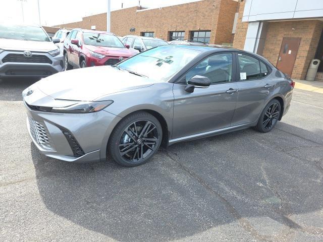 Photo of 2026 Heavy Metal W/M Toyota Camry