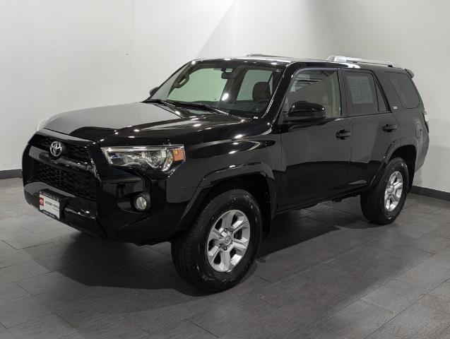 2018 Toyota 4runner