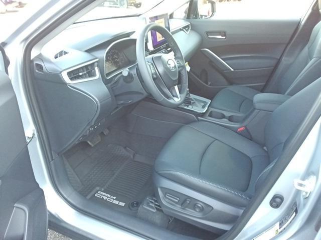 Photo of 2026 Sonic Silver Toyota Corolla Cross