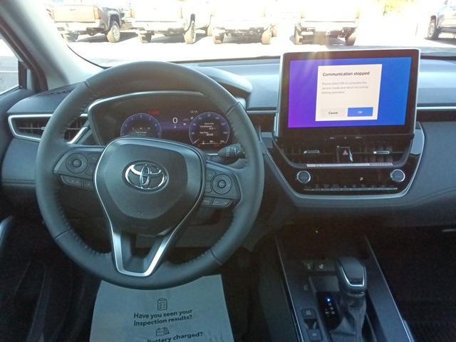 Photo of 2026 Sonic Silver Toyota Corolla Cross