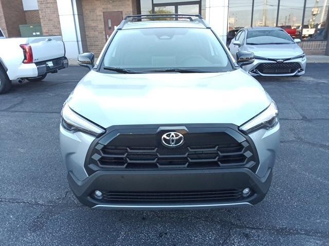 Photo of 2026 Sonic Silver Toyota Corolla Cross