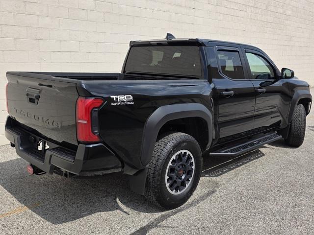 Photo of 2024 Black Toyota Tacoma