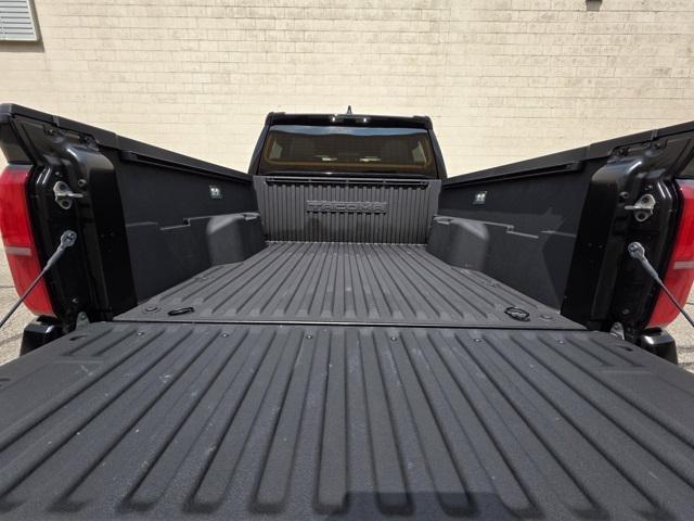 Photo of 2024 Black Toyota Tacoma