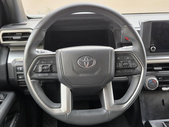 Photo of 2024 Black Toyota Tacoma