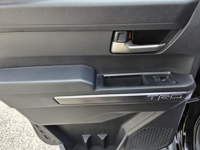 Photo of 2024 Black Toyota Tacoma