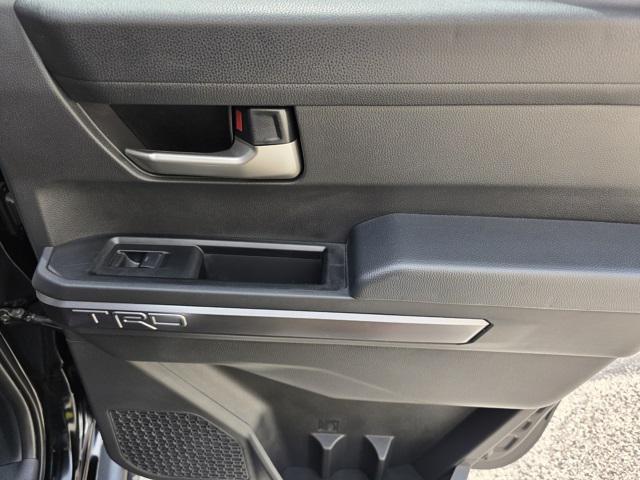 Photo of 2024 Black Toyota Tacoma
