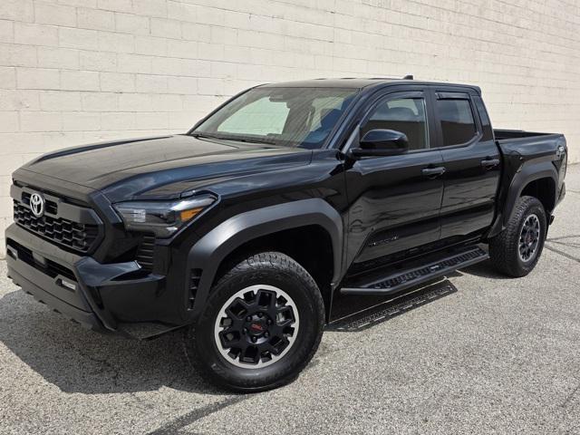 Photo of 2024 Black Toyota Tacoma