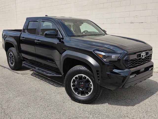 Photo of 2024 Black Toyota Tacoma