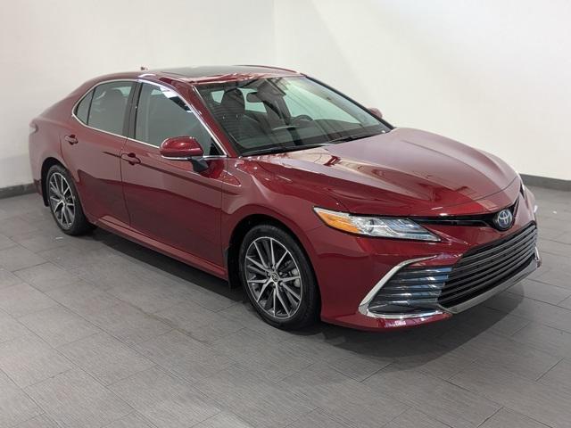 2022 Toyota Camry Hybrid