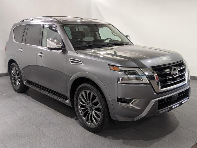 2023 Nissan Armada