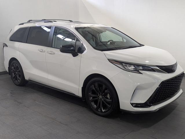 2022 Toyota Sienna